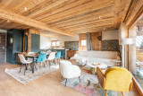 Location vacances Bozel - Salon