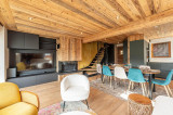 Location vacances Bozel - Salon