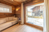 Location vacances Bozel - Salon