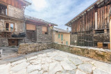 Location vacances Bozel - Terrasse