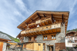Location vacances Bozel - Le chalet