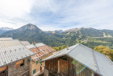 Location vacances Bozel - La vue