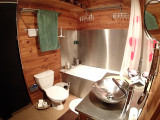 Location Bégule N - Montagny - Vallée de Bozel - Salle de bain Location Bégule N - Montagny - Vallée de Bozel - Salle de bain
