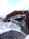 Location Bégule N - Montagny - Vallée de Bozel - Chalet en hiver Location Bégule N - Montagny - Vallée de Bozel - Chalet en hiver