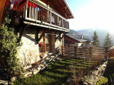 Location vacances - Montagny – Vallée de Bozel - Extérieur