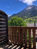 Location vacances - Bozel - Extérieur Location vacances - Bozel - Extérieur