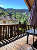 Location vacances - Bozel - Extérieur