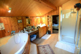 Location vacances – La Cuerdy - Vallée de Bozel - Salle de bain Location vacances – La Cuerdy - Vallée de Bozel - Salle de bain