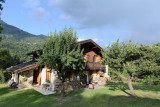 Location vacances – La Cuerdy - Vallée de Bozel - Extérieur Location vacances – La Cuerdy - Vallée de Bozel - Extérieur