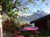 Location vacances - Bozel - extérieur Location vacances - Bozel - extérieur