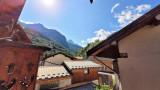 Location vacances - Planay - Vallée de Bozel - Vue du Blacon