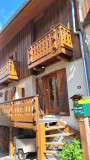 Location vacances - Planay - Vallée de Bozel - Extérieur