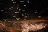 Nuit des étoiles au refuge du Grand Bec