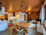 Location vacances - Bozel - Séjour