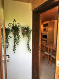 Location vacances - Bozel - Entrée