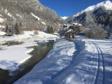 Location vacances - Bozel - Lac gelé de Bozel
