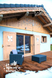 Location vacances - Bozel - Extérieur