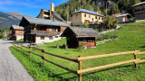 Location Merle M - Planay - Vallée de Bozel - © Merle Mélodie Location Merle M - Planay - Vallée de Bozel