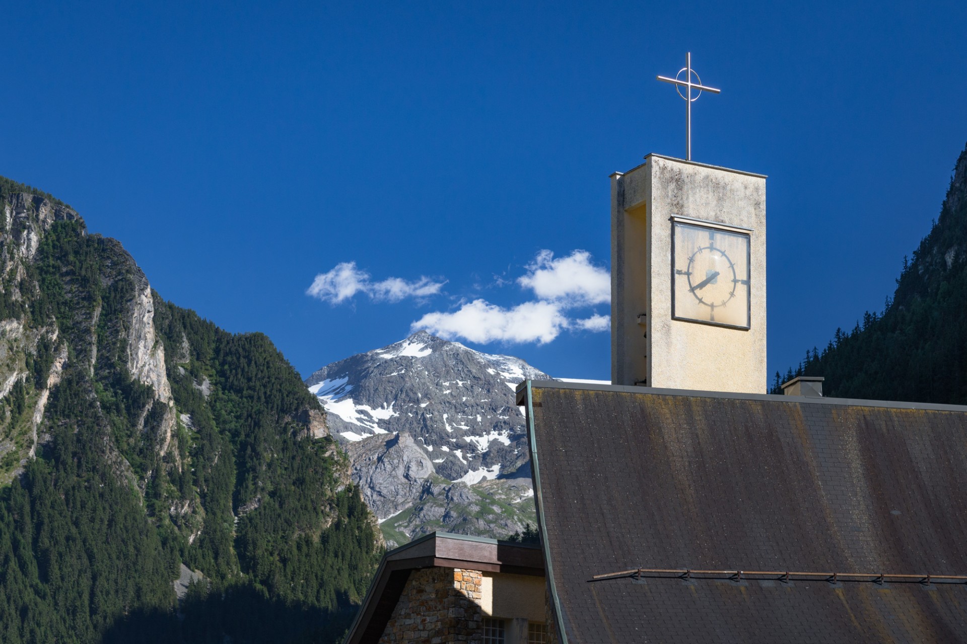 Eglise le Planay