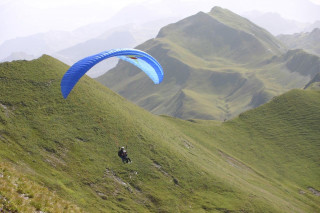Parapente Bozel - JJ Dejouy