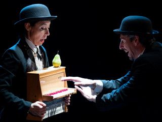 Spectacle chorégraphique et musical  
