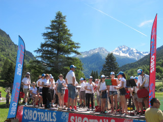 Harmonie de l'Echo du Mont Jovet