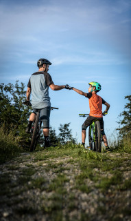 Espace VTT