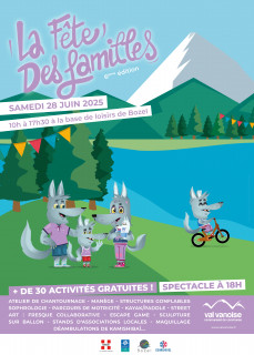 Fête des familles_Bozel