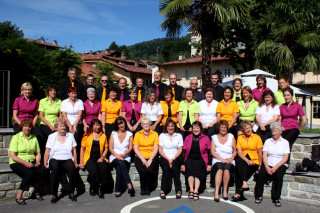 Chorale les 4 Saisons - Bozel