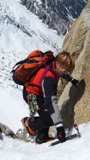Alpinisme et grand sommet