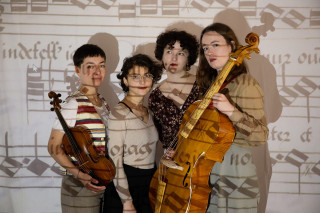 Festival Baroque de Tarentaise : Les Violons de San Marco_Bozel