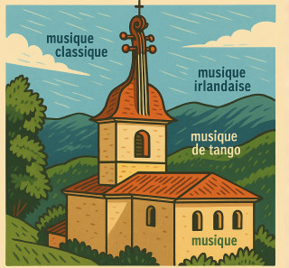 Concert Quatuor des Cimes_Feissons-sur-Salins