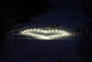 Feu d'artifice Bozel - Bozel Animation