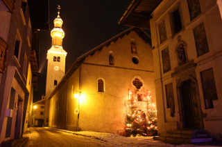 Bozel : visite guidée 