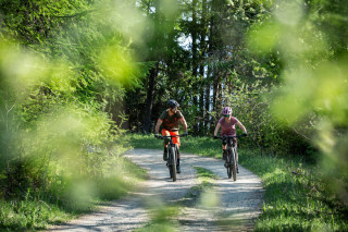 Espace VTT