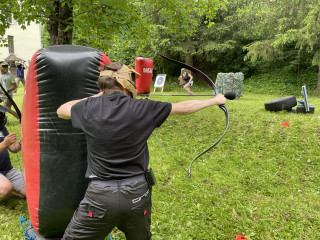 Archery tag_Bozel