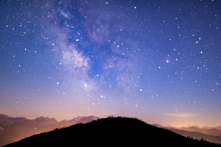 Nuit des Étoiles au Mont Jovet_Bozel