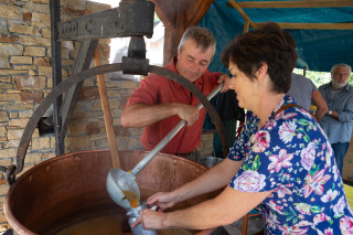 Fête de la Sainte Marguerite - Villard, Planay