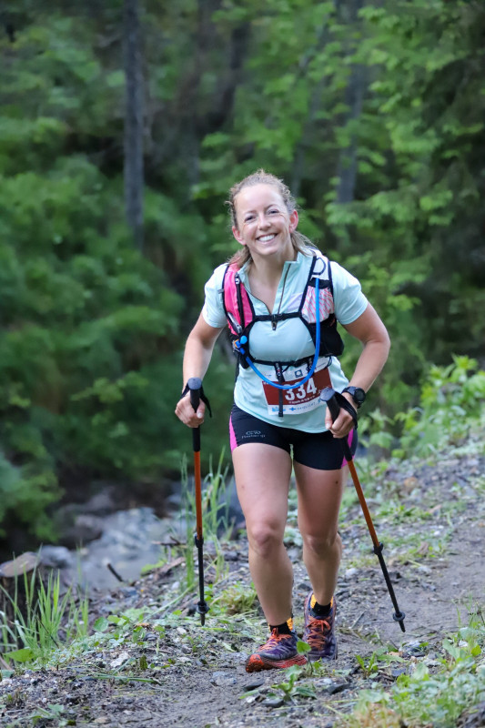 Trails de Bozel - Mont Jovet - Bozel