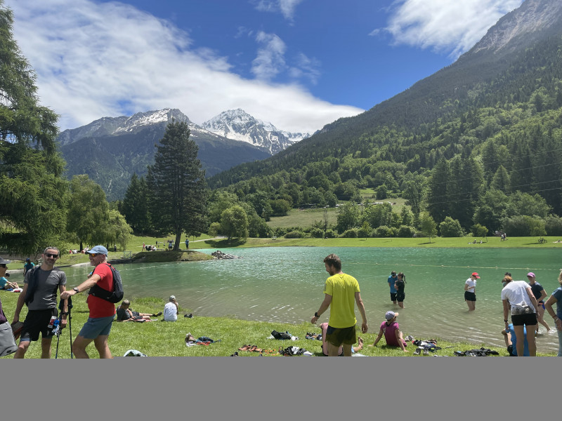 Trails de Bozel - Mont Jovet - Bozel