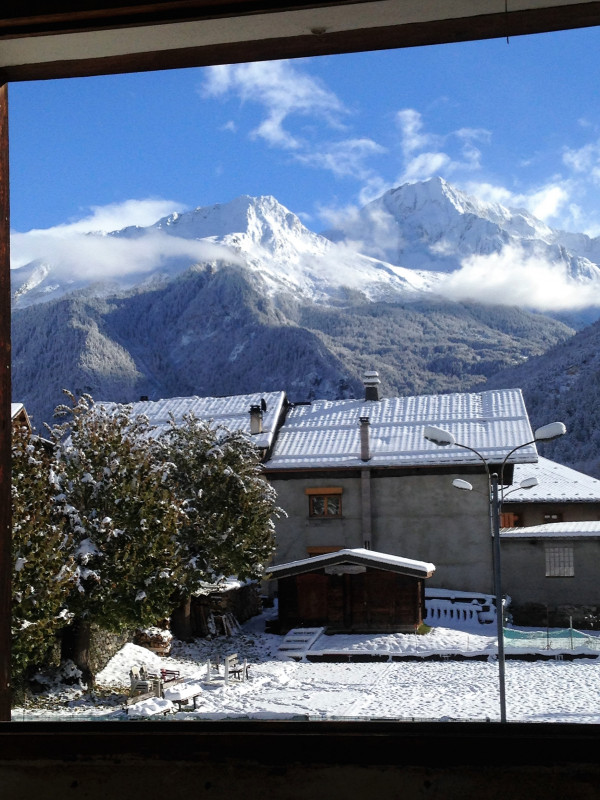 Location vacances - Bozel - Vue