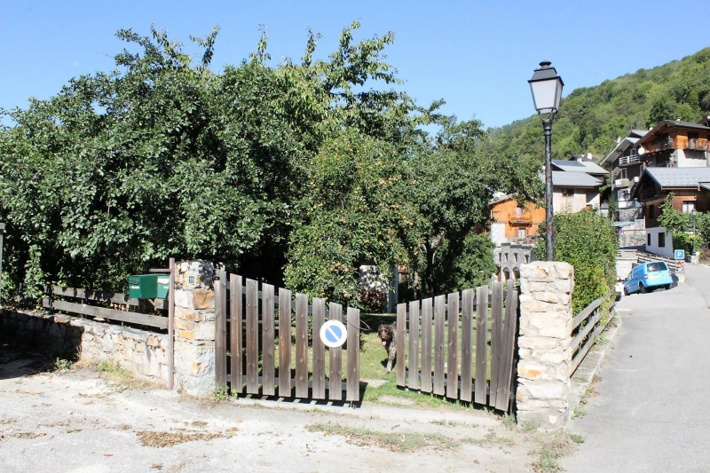 Location vacances - Bozel - Vue extérieur