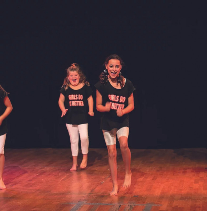 Zumba kids - Energym K'danse