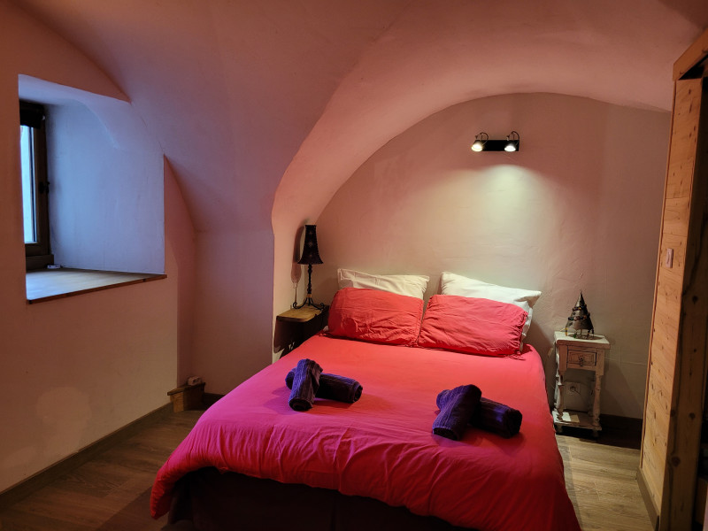 Location vacances - Planay - Vallée de Bozel - Chambre 2