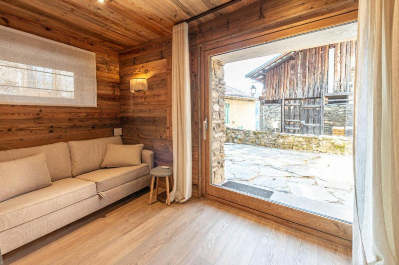 Location Drappeau  Lina - Bozel