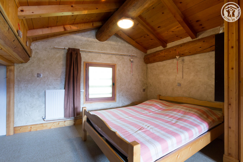 Location vacances - Bozel -  Chambre 3