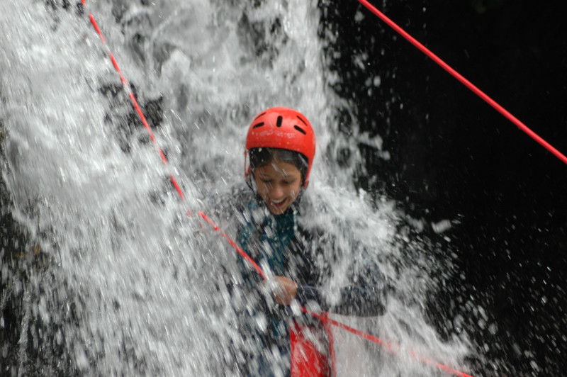Canyoning Aventure Montagne
