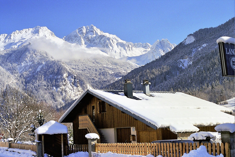 Location vacances - Bozel - Extérieur