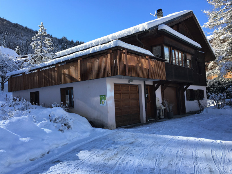 Location vacances - Bozel - A votre arrivée