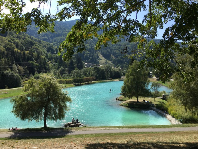 Location vacances - Bozel - Lac